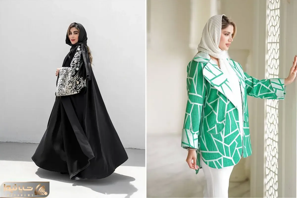 مانتو تابستونی باید یا کوتاه باشه یا بلندِ بلند؛ به نظرت کدومش بیشتر به استایلت میاد؟