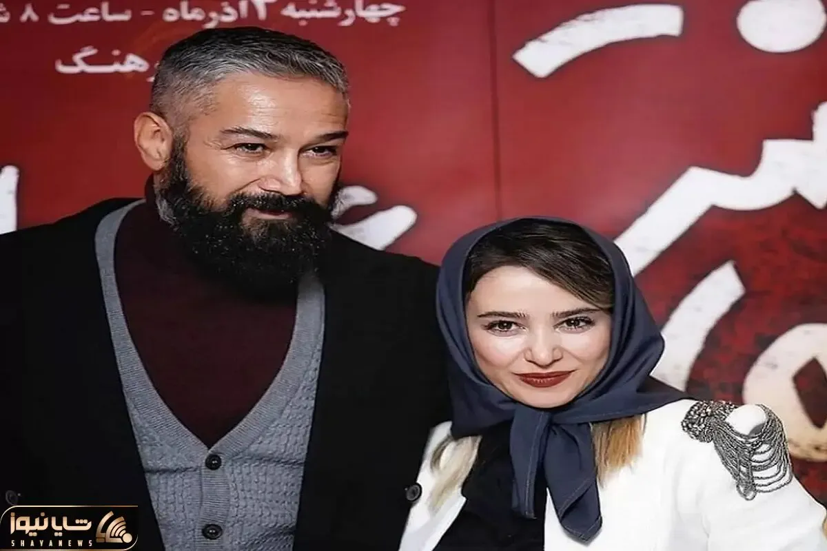 آواز شاد؛ رفقای الناز حبیبی جلو شوهرش یه اداهای لوده ای درآووردن مرد عصبی و معذب شده