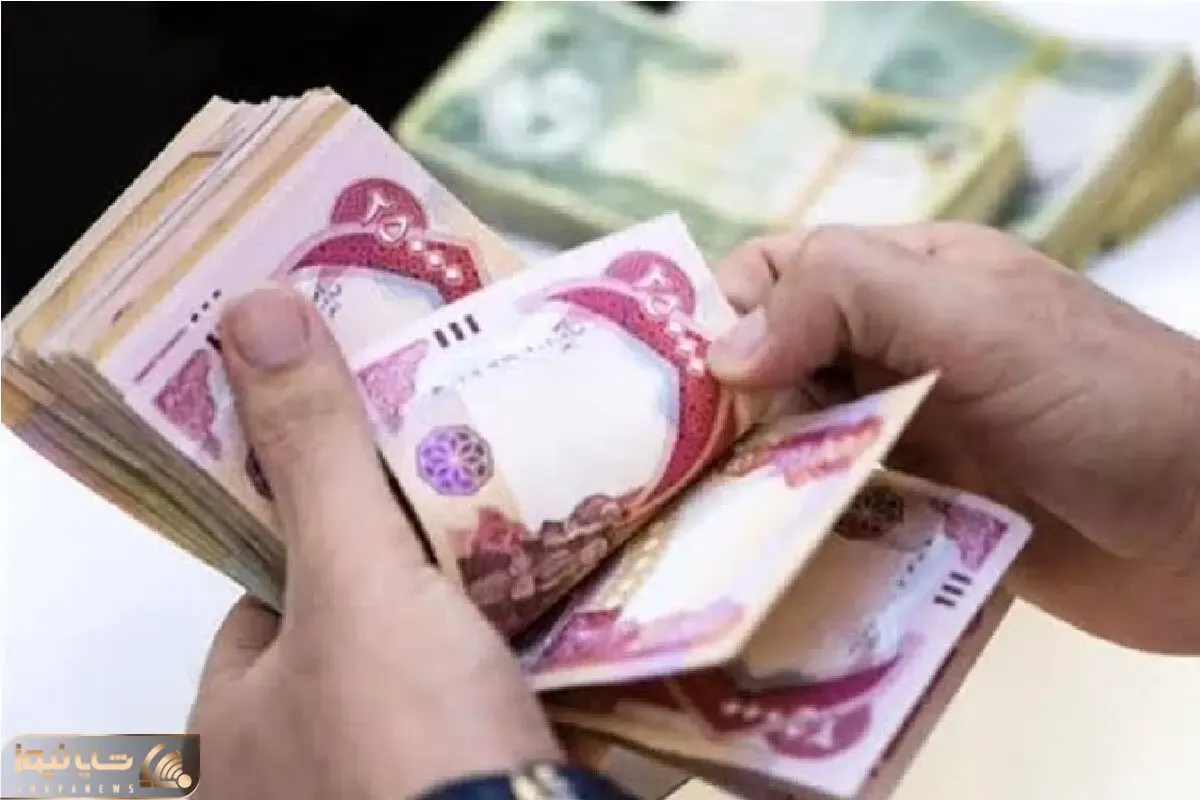 قیمت دینار عراق امروز چهارشنبه ۱۰ تیر ۱۴۰۵