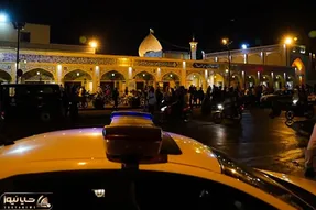 جزییات حمله تروریستی در حرم شاهچراغ شیراز