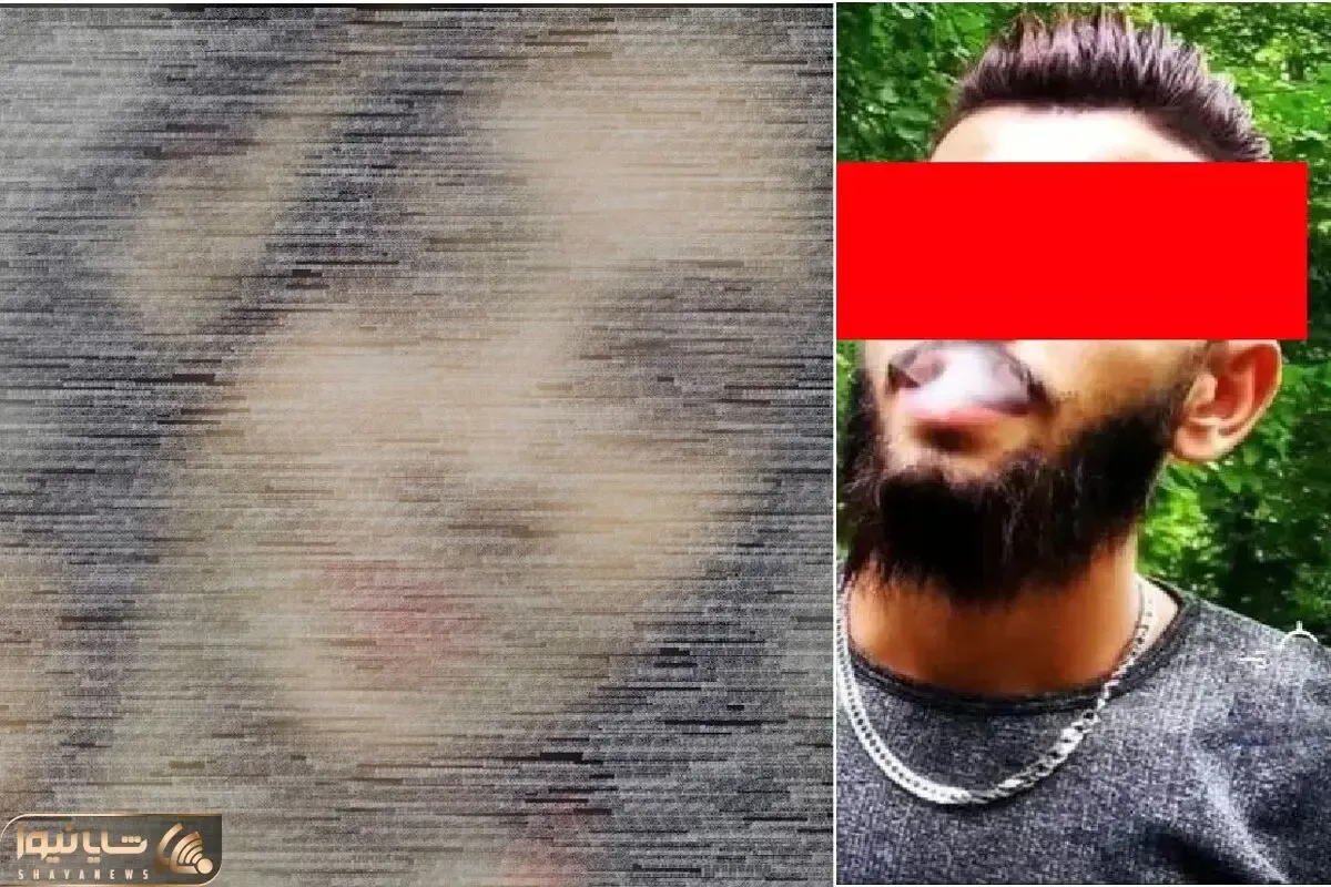 پس پرده قتل هولناک بیتا دختر 16 ساله در گیلان؛ شکم دختر را پاره و به آتش کشید