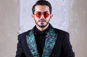 آقای بازیگر خوشتیپ سرباز شد!