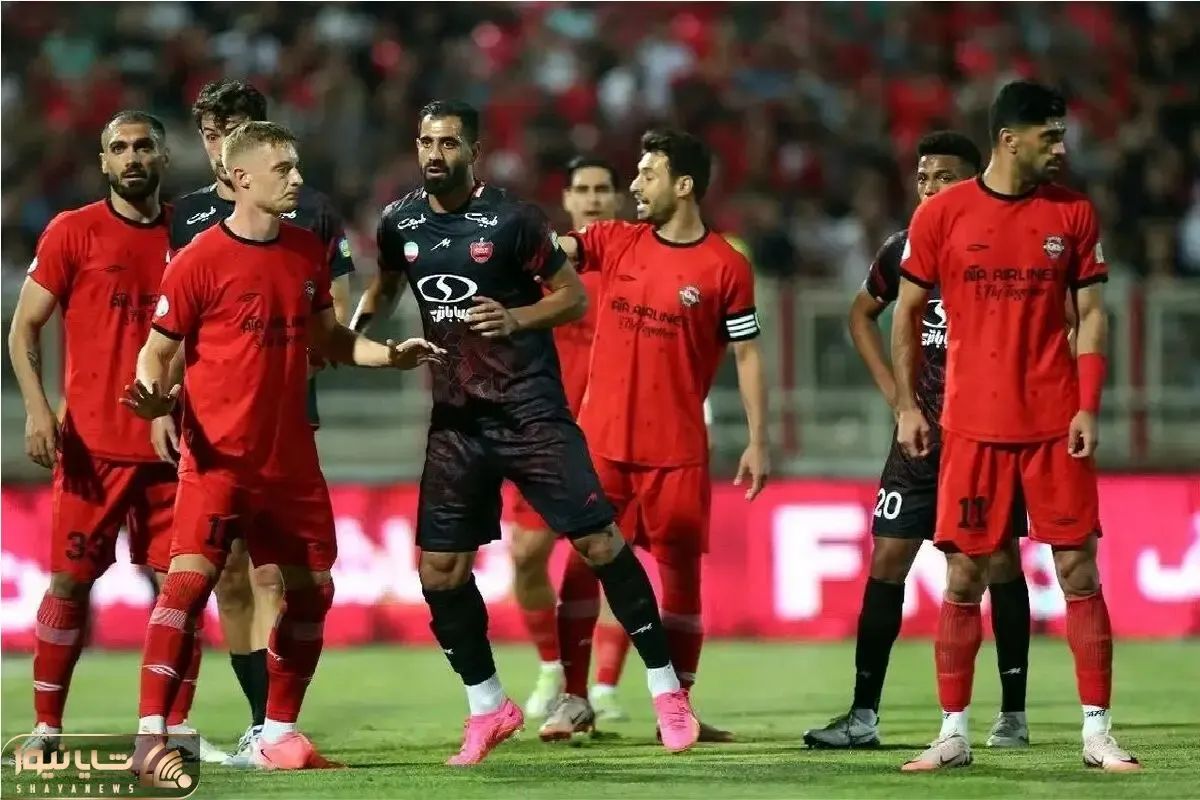 جدول لیگ برتر پس از جنگ پرسپولیس و تراکتور؛ صدر نشین کیست؟