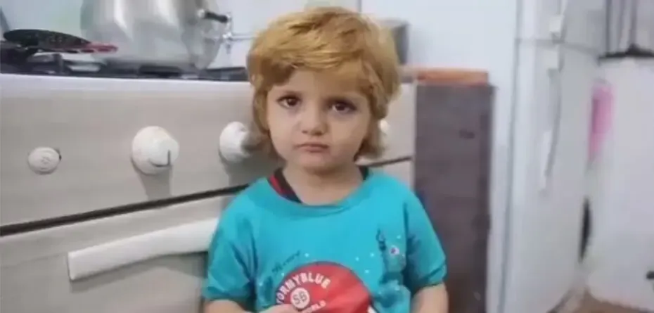 70روز اسیری پرنیا کوچولو در مخفیگاه زوج آدم ربا+فیلم
