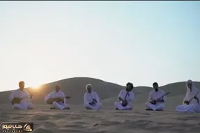 آواز بهشتی؛ آهنگ لیلی لیلی با صدای روح نواز مجید وحید که همه رو میخکوب صحنه کرد