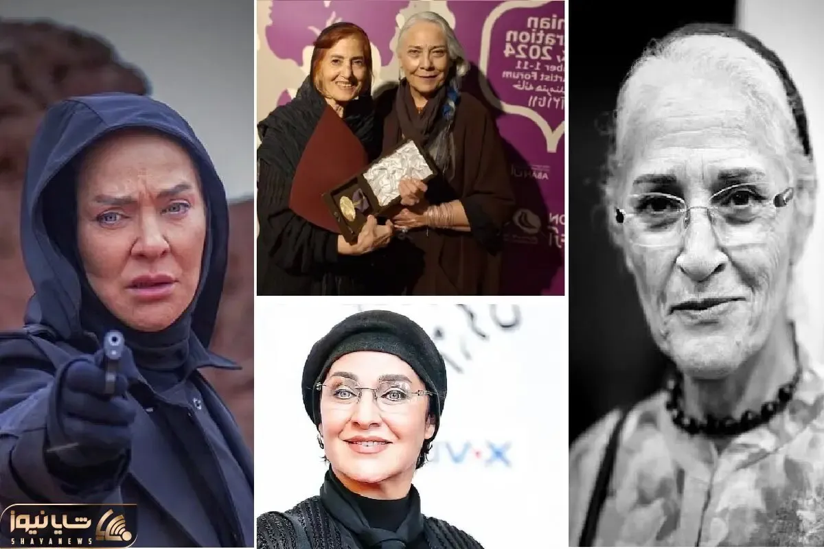 خواهر های رویا نونهالی کیستند؟ از مهشید نونهالی مترجم تا مهرو نونهالی