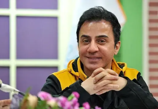 پست عجیب عمو پورنگ در اینستاگرام