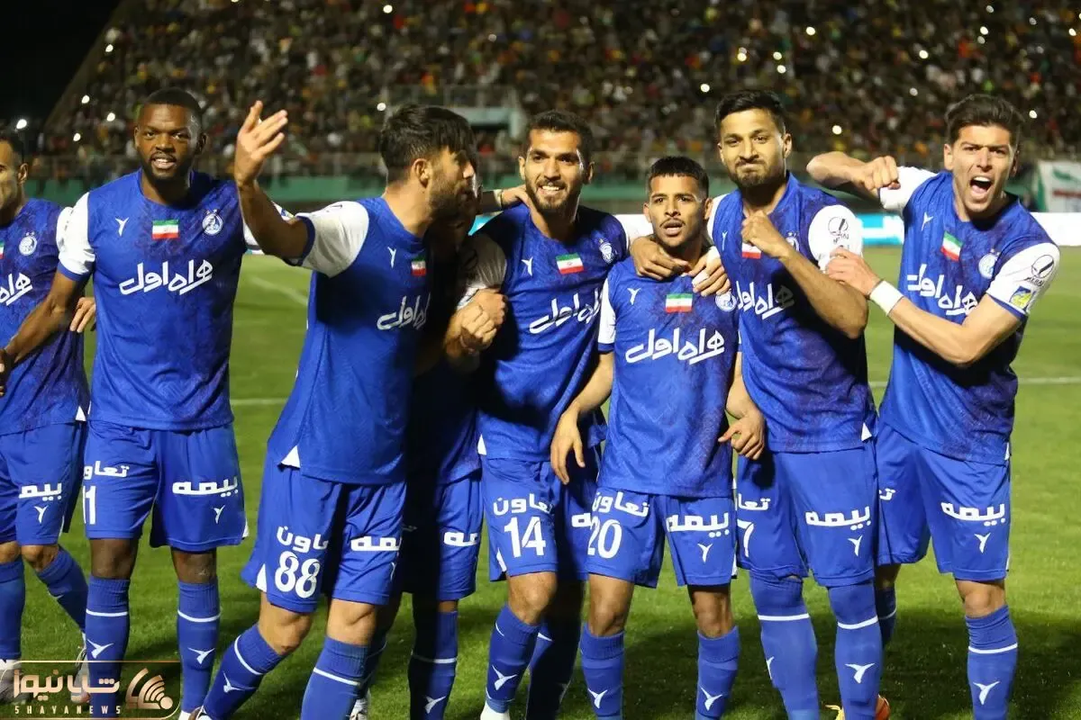 آخرین خبرها از نقل و انتقالات استقلال سه شنبه 17 مرداد