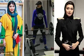 مریم معصومی و ورزش های خفن و لاکچریش که داد میزنه این بشر مالِ بالا بالاهاست!