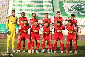 غایبین قطعی پرسپولیس در بازی با استقلال تاجیکستان
