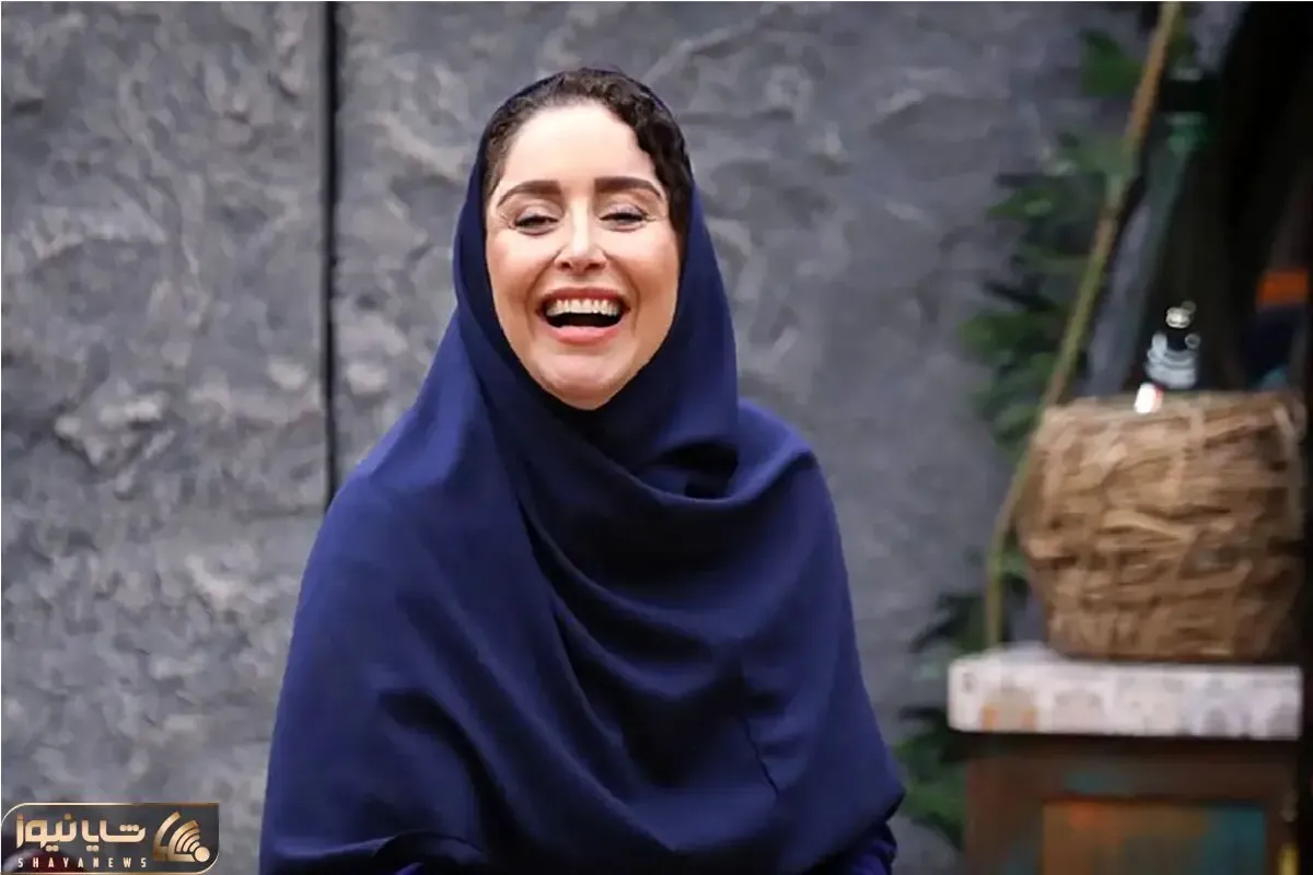آواز معروفا؛ ژاله صامتی تو بزم رفقا تئاتری با آهنگ همه چی یار شونش از کنترل خارج میشه