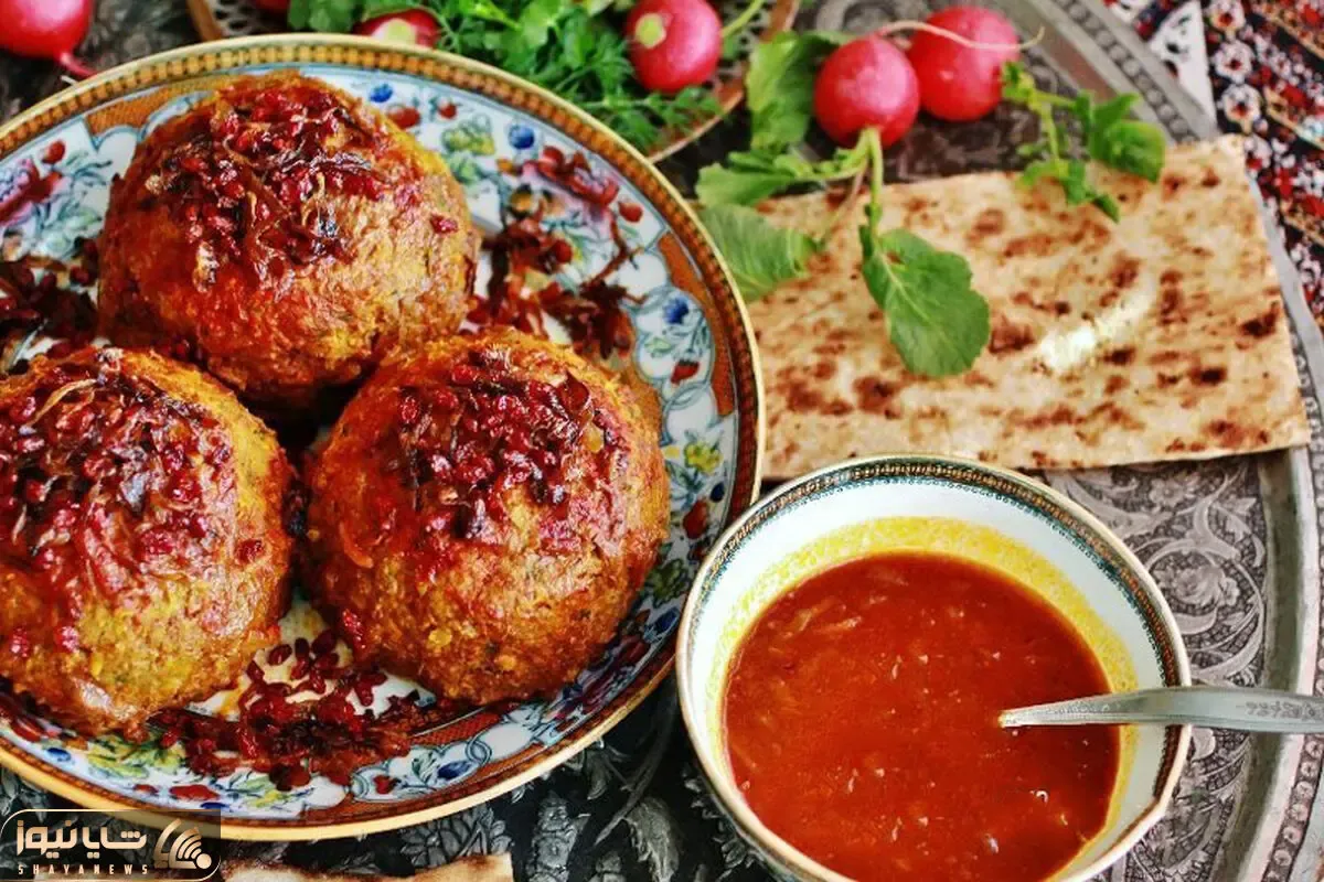 آشپزی حرفه ای؛ طرز تهیه کوفته تبریزی / با رعایت این نکات دیگه نگران وا رفتنش نباشید