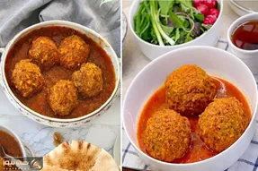 طرز تهیه کوفته همدانی با بهترین دستور / یه غذای محلی با طعم و مزه عالی