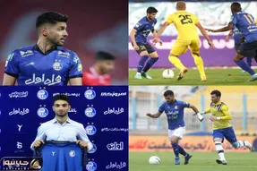 نقطه قوت استقلال در لیگ 22؛ همه جور هافبک!