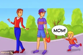 بازی فکری؛ اگه باهوشا پیشت لنگ پهن کردن بگو کدوم از آقایون خانمه ادا مردا رو درآورده