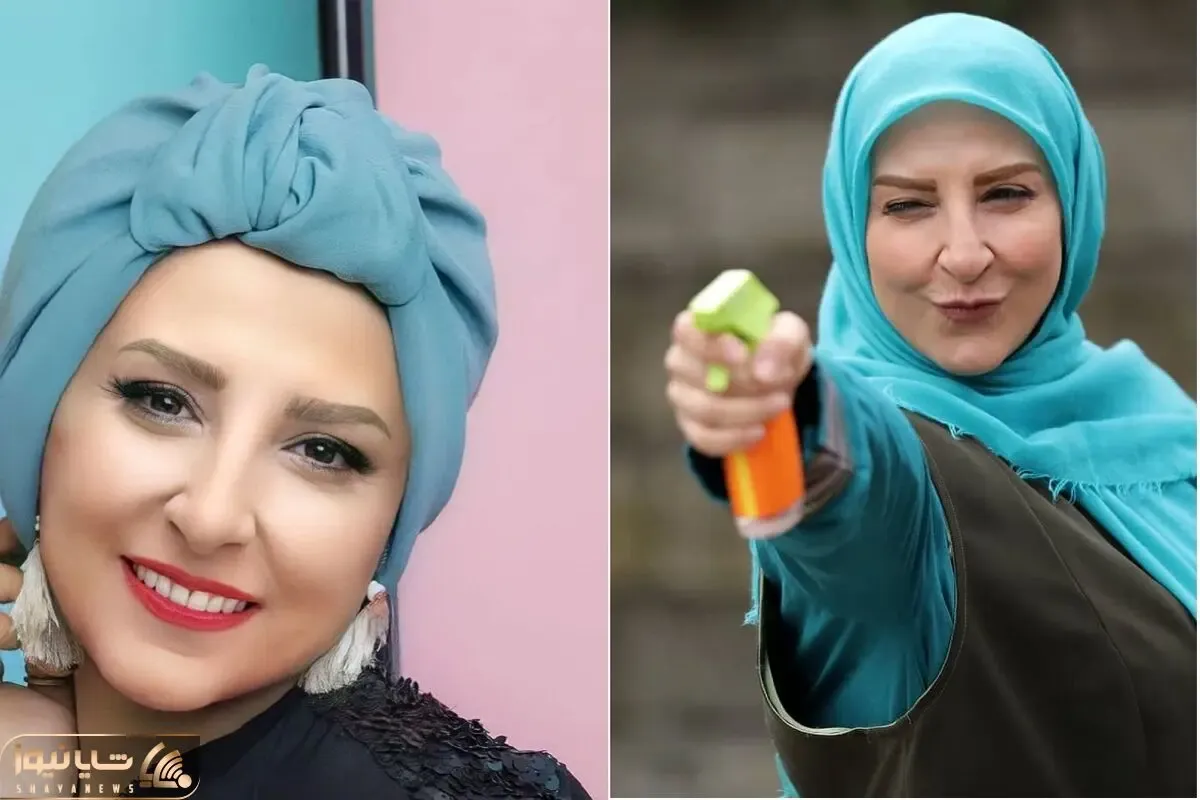 تغییر ظاهر مرجانه گلچین در مدلینگ با میکاپی دیده نشده؛ خانوم بیست سال سنش رو برد عقب!