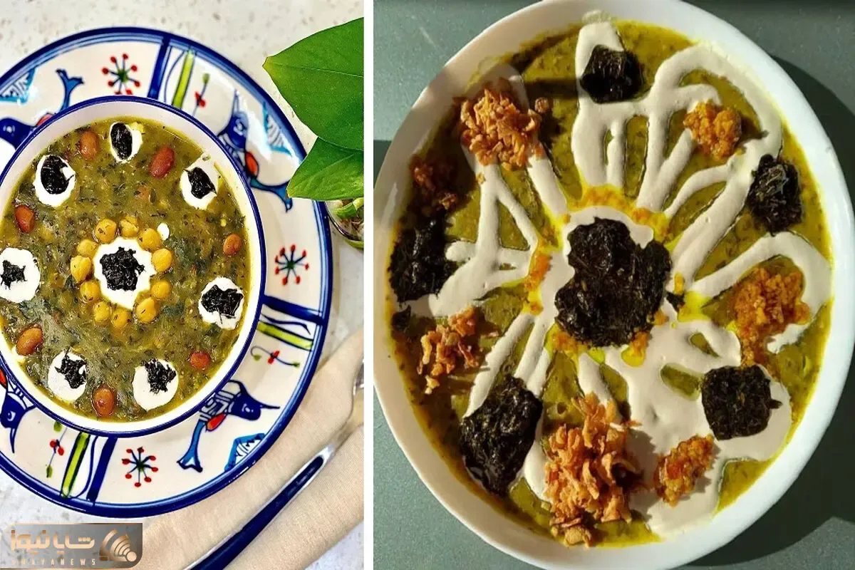 طرز تهیه آش جو به روش اصیل / طعم خاص و لذیذ این آش سنتی رو از دست نده
