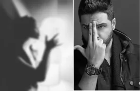 (عکس) درخواست رابطه نامشروع ریحانه پارسا از آقای کارگردان ایرانی!