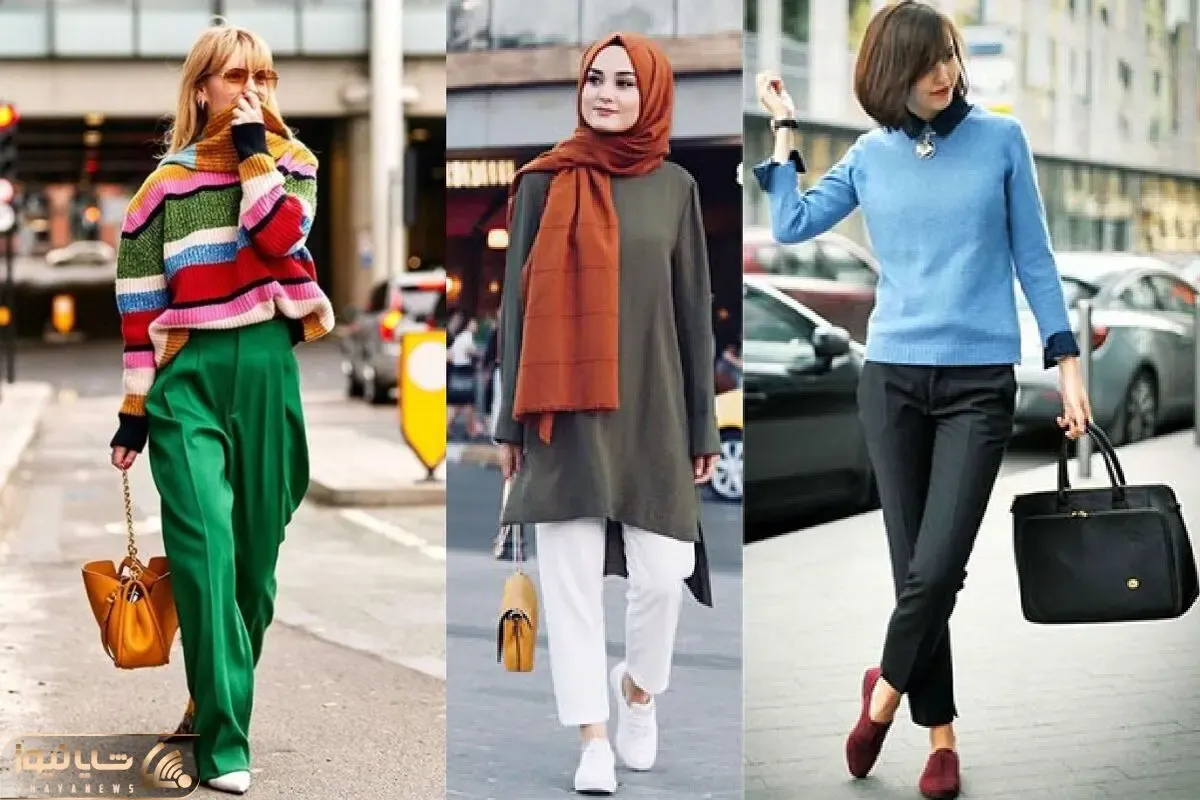 چه لباس هایی جزو استایل کژوال هستند؛ استایل کژوال بشناس و بهترین خودت باش