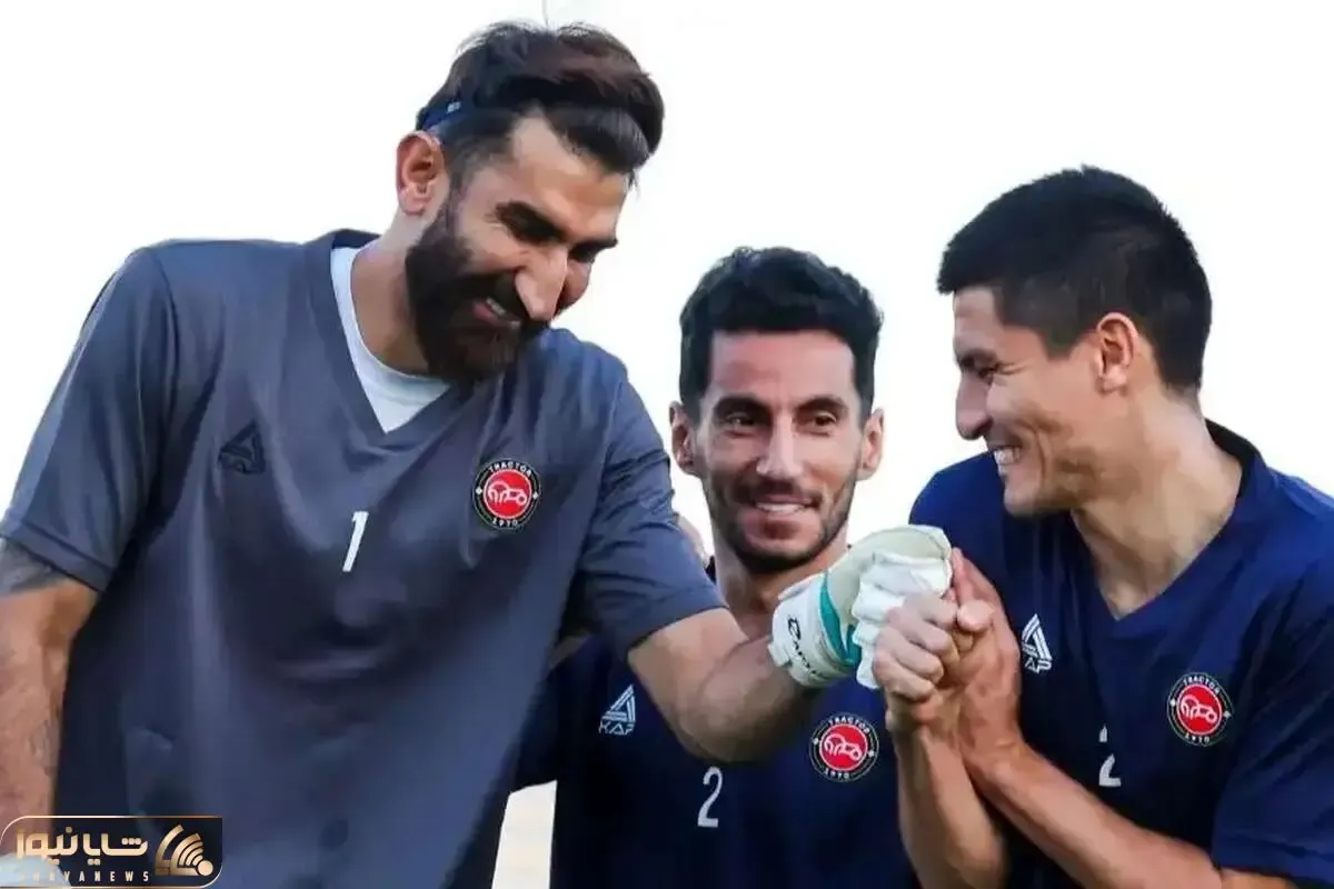 بیرانوند به بازی با شباب الاهلی می رسد؟