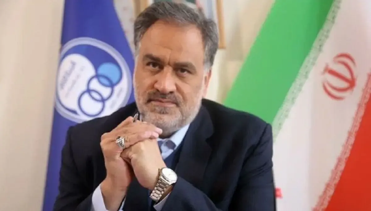 مددی رسما از مدیرعاملی استقلال کنار گذاشته شد