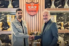 محمد انصاری مدیرعامل پرسپولیس می شود؟