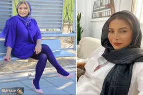خصوصی ترین نقطه خونه شاهانه فریبا نادری بد توجه همرو جَلبید؛ خانوم سیگاری هستین؟!