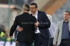 رحمتی؛ اولین دلداری دهنده به شوک زده‌های پرسپولیس