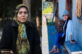 وقتی آزاده زارعی بهش نمیاد ولی زندگیش لوووکسه و رفته یه خوشگذرونی خاص؛ فیگورا چی میگه!