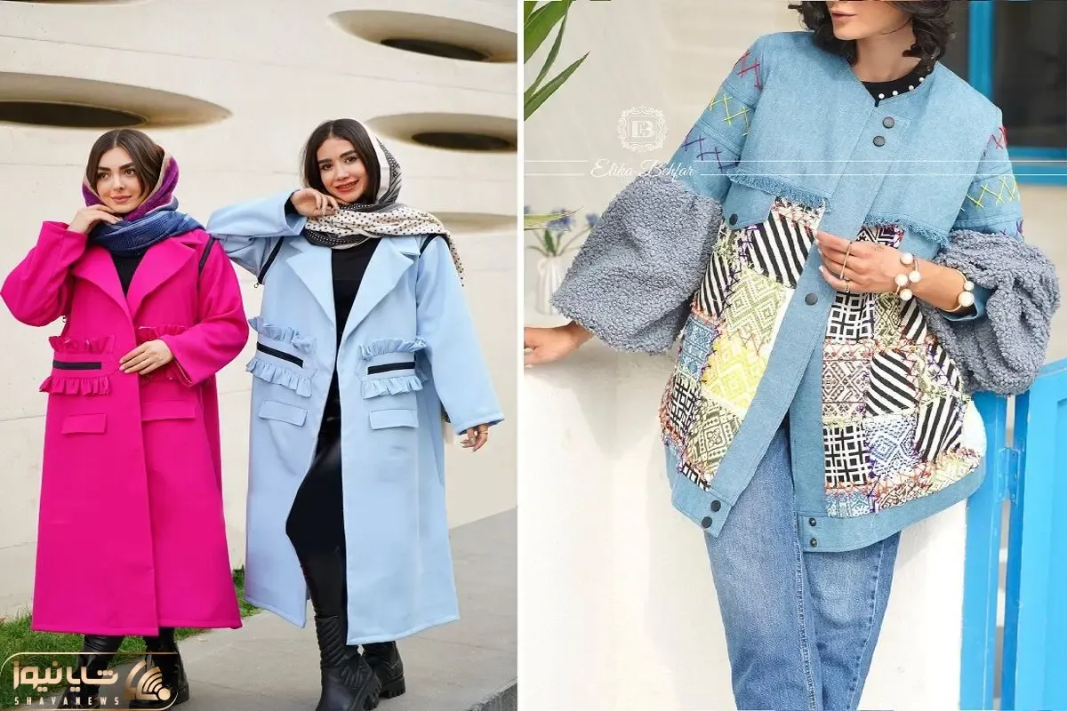 هرچی پالتو تا الان خریدی بزار کنار؛ با پالتو مزونی زمستونو خاص و شیک تجربه کن