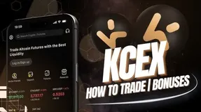 آیا صرافی kcex بونوس دارد؟ معرفی بونوس کی سی ایکس