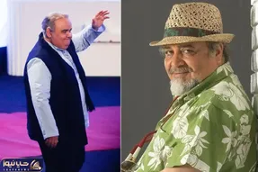 شوخی و ستایش های اکبر عبدی و محمد رضا شریفی نیا؛ با هم فامیل هستند؟