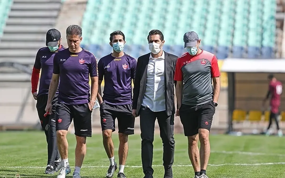 پرسپولیس باید راه استقلال و سپاهان را دنبال کند!