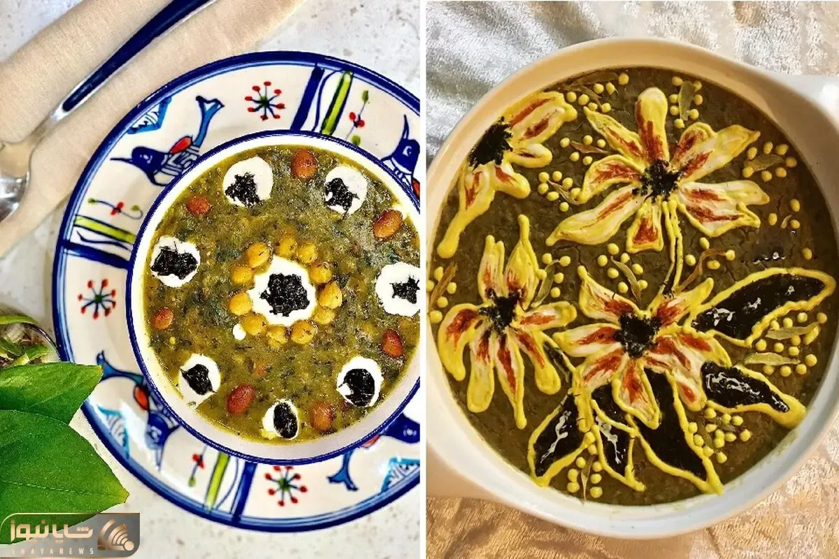 طرز تهیه آش جو به روش سنتی / این آش خوشمزه و لعاب دار رو حتما امتحان کنید
