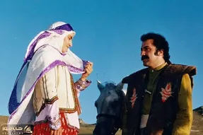 آواز نوستالژی؛ صحنه ای احساسی از سارای و خان چوپان