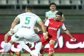 بی تابی پدیده پرسپولیس برای گلزنی!