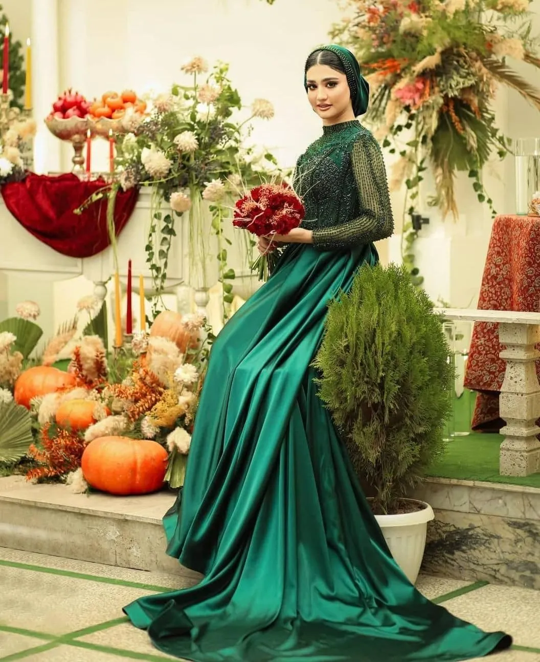 استایل یلدایی استایل یلدایی