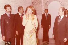 سفر به ایام قدیم 1357؛ زندگی جهنمی فرح و دخترش لیلا در بهشت باهاما