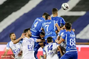 (ویدیو) خلاصه بازی استقلال ملوان امروز پنجشنبه 3 اسفند
