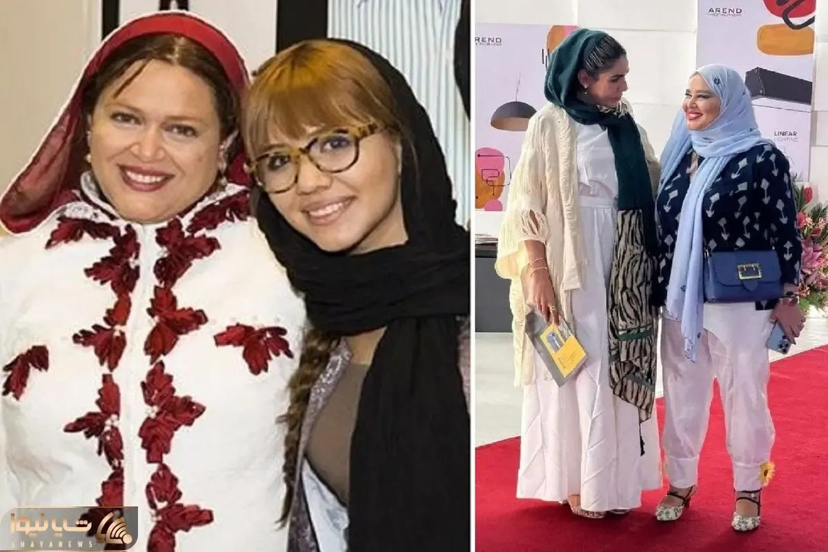 تحولات شگفت انگیز بهاره رهنما بعد کیلو ریزونش؛ خانوم بعد کارگردانی چه کلاسی میزاره!