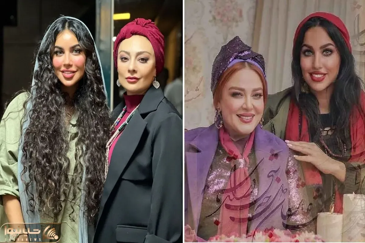هرچی بهاره رو دیگه حساب نمیکنن مریم رهنما خواهرش تو میکاپ ترکونده؛ آرایشگرا یاد بگیرن!