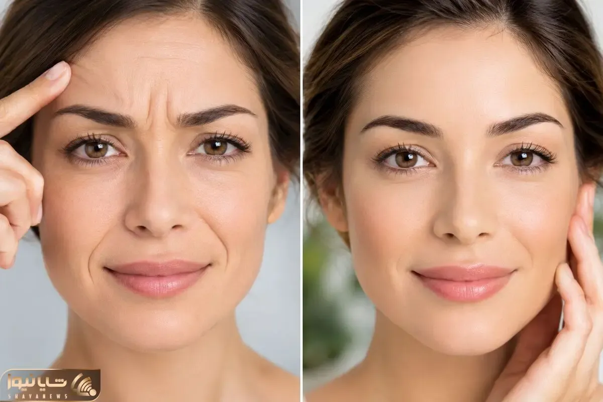 راز پوست شفاف کره ای؛ چطور بدون فیلر پیشانی و خط خنده ای صاف داشته باشیم؟