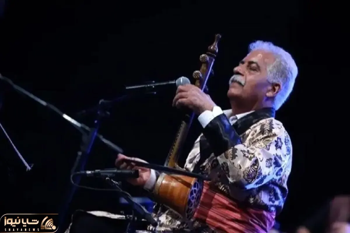 آواز محلی؛ فرج علیپور دست به رقص شد قمر تاج رو میخونه سالن رو با خاک یکسان میکنه