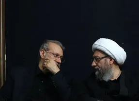 به پایان برادران لاریجانی نزدیک می‌شویم؟