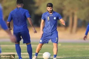 طعنه زکی‌پور در پیام خداحافظی به استقلالی‌ها
