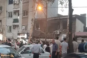 علت انفجار در محله باهنر رشت چه بود؟ چند نفر مصدوم شدند؟