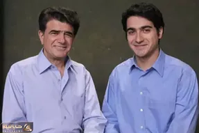 آواز احساسی؛ همایون شجریان برای سالگرد پدرش سرمزار استاد با اشک آهنگ شب فراق رو خوند