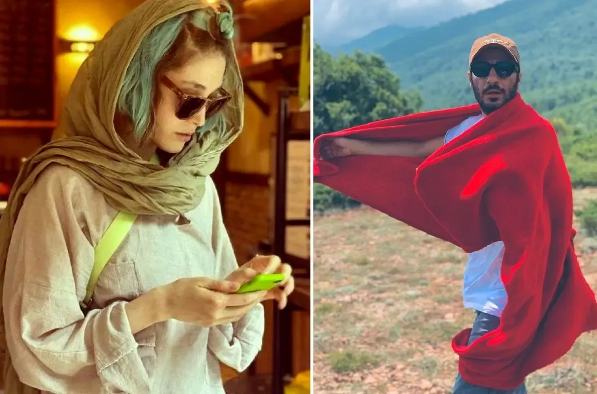 سفر خارجی و استایل خارجی ترِ 