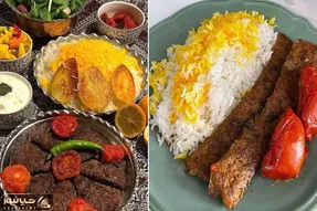 طرز تهیه کباب تابه ای به روشی سریع و راحت/ طعم بی نظیر غذای اصیل و خوشمزه رو بچش
