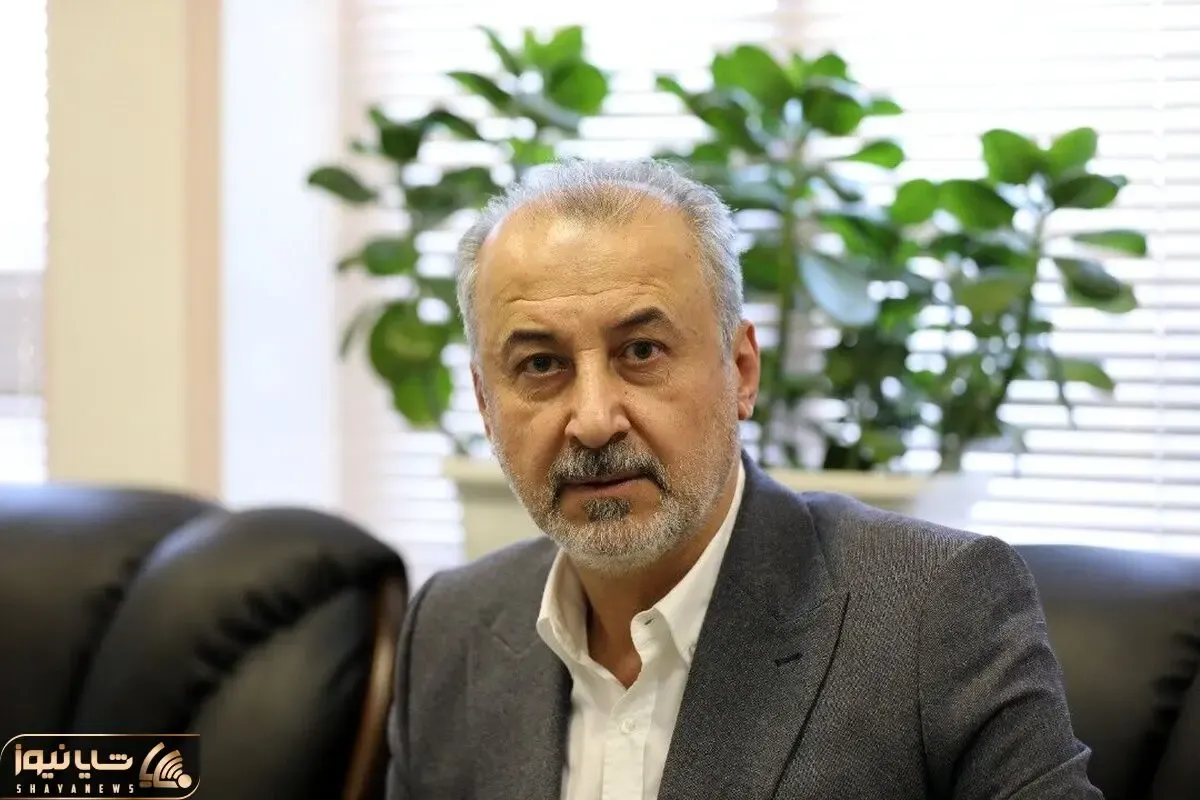 (عکس) تصویری که برای رضا درویش دردسرساز شد!